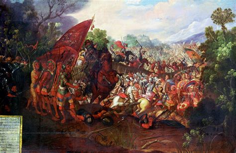 La Batalla de Cúcuta, un Enfrentamiento Épico entre Indígenas y Conquistadores Españoles en el Siglo X