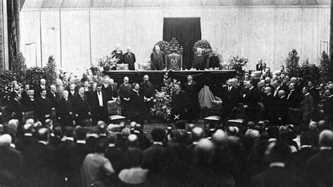 El Congreso de Weimar; Revolución y Democracia en un Ambiente Inestable