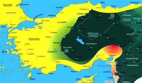 La Batalla de Myriokefalon: Un choque titánico entre Bizancio y los turcos seljúcidas que redefinió el mapa geopolítico del Mediterráneo oriental